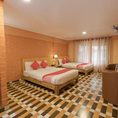 Oyo 236 Hotel Beli Nepal Katmandu Eksteriør billede