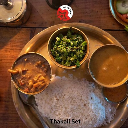 Oyo 236 Hotel Beli Nepal Katmandu Eksteriør billede