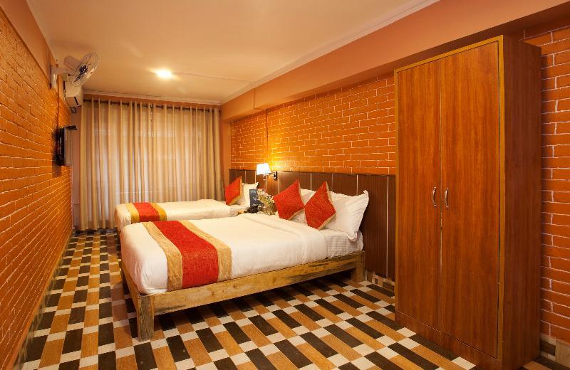 Oyo 236 Hotel Beli Nepal Katmandu Eksteriør billede