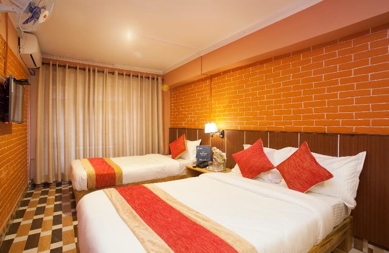 Oyo 236 Hotel Beli Nepal Katmandu Eksteriør billede