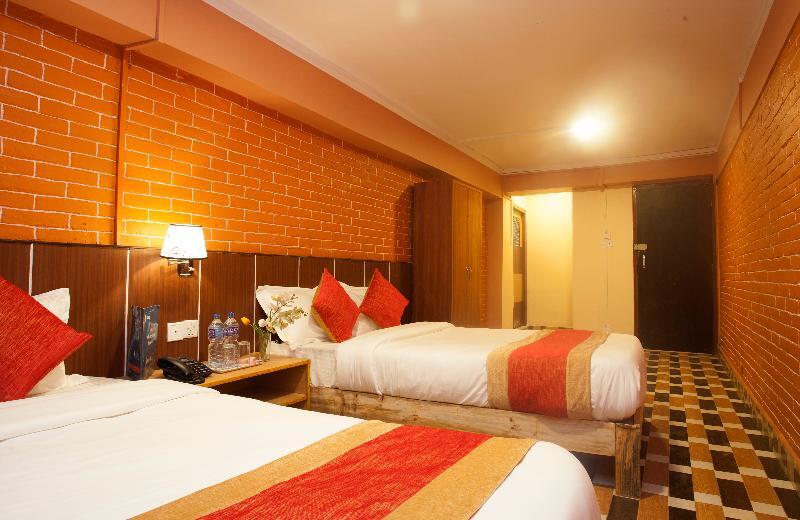 Oyo 236 Hotel Beli Nepal Katmandu Eksteriør billede