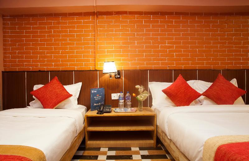 Oyo 236 Hotel Beli Nepal Katmandu Eksteriør billede