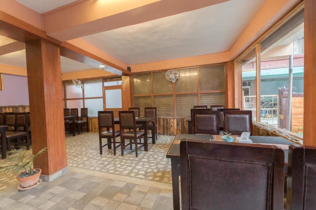 Oyo 236 Hotel Beli Nepal Katmandu Eksteriør billede