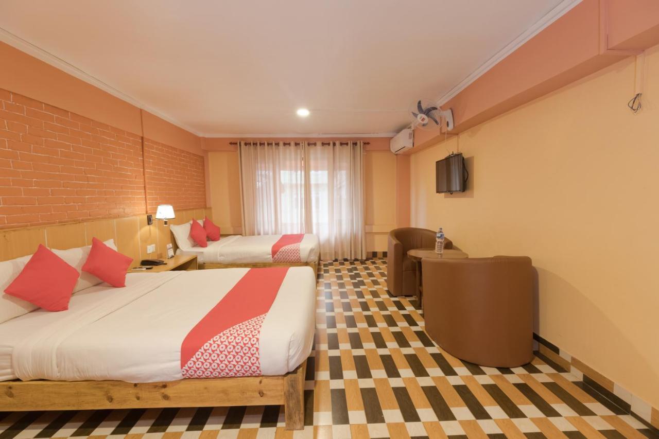Oyo 236 Hotel Beli Nepal Katmandu Eksteriør billede