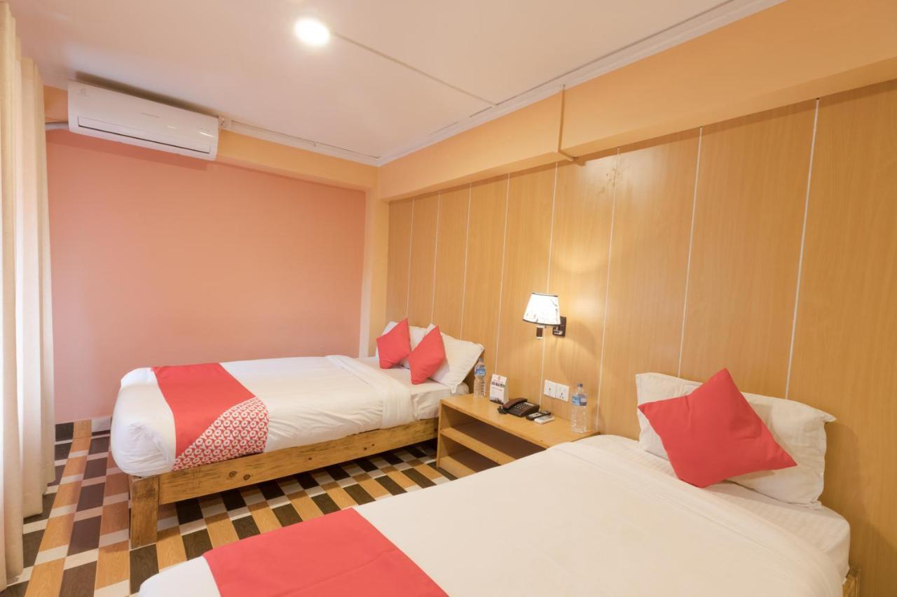 Oyo 236 Hotel Beli Nepal Katmandu Eksteriør billede