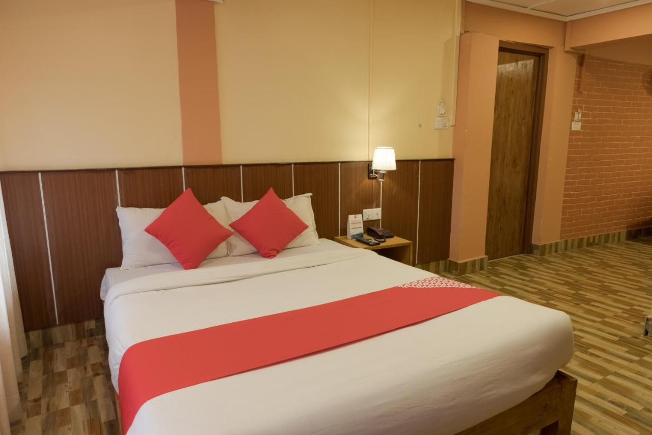 Oyo 236 Hotel Beli Nepal Katmandu Eksteriør billede