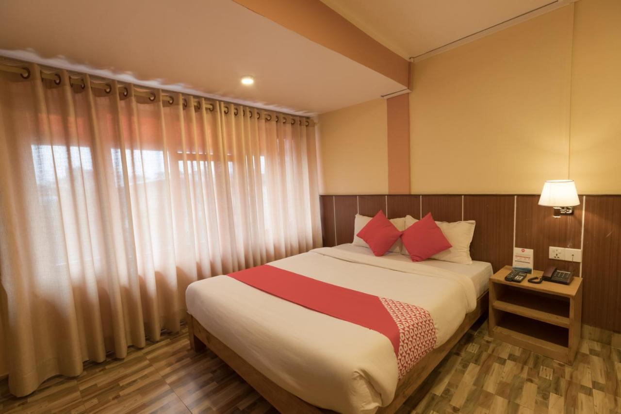 Oyo 236 Hotel Beli Nepal Katmandu Eksteriør billede