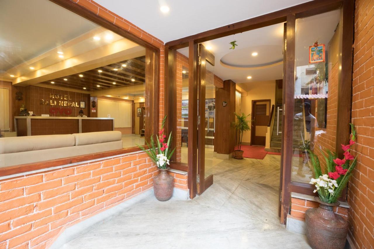 Oyo 236 Hotel Beli Nepal Katmandu Eksteriør billede