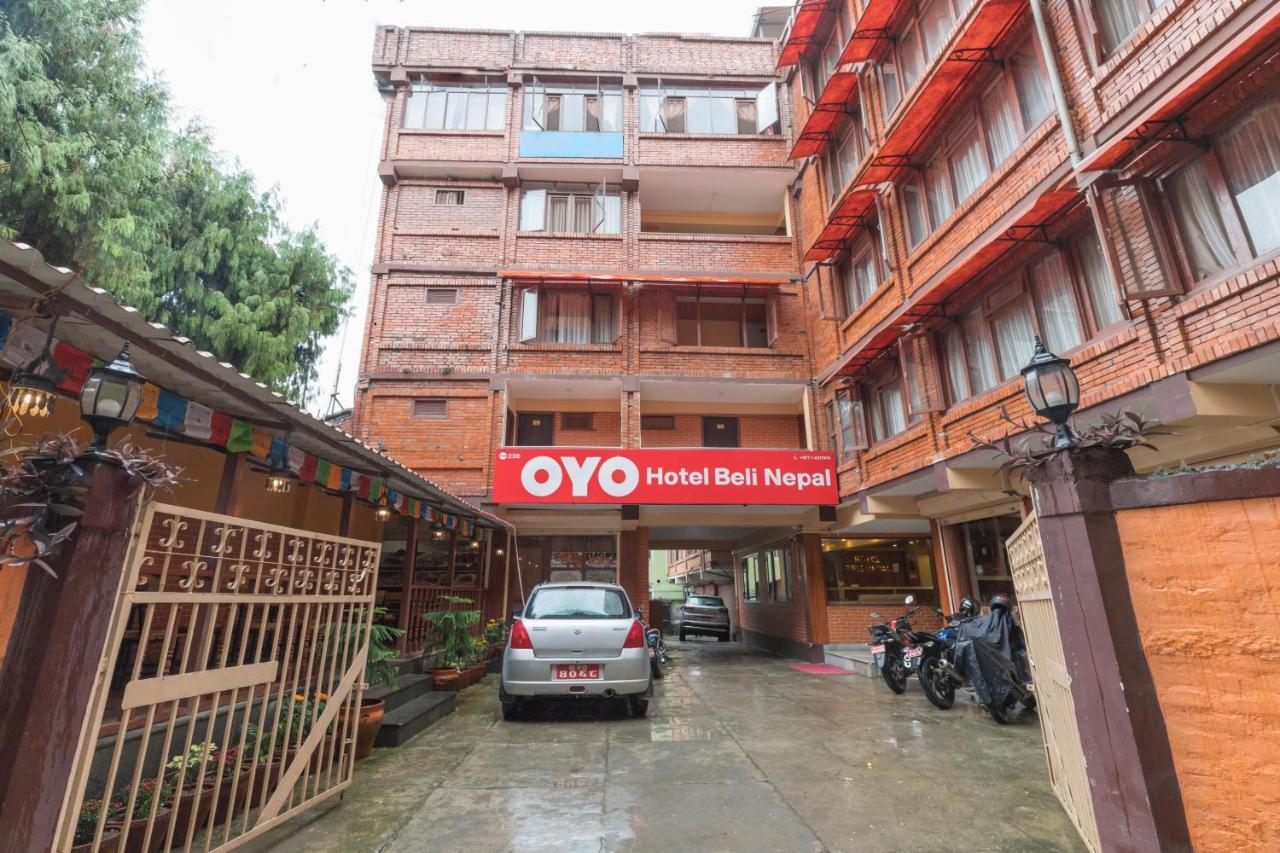 Oyo 236 Hotel Beli Nepal Katmandu Eksteriør billede