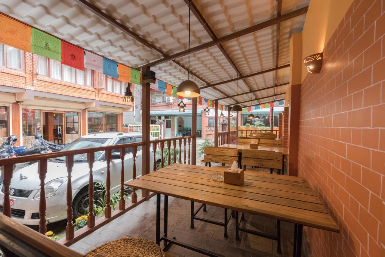 Oyo 236 Hotel Beli Nepal Katmandu Eksteriør billede