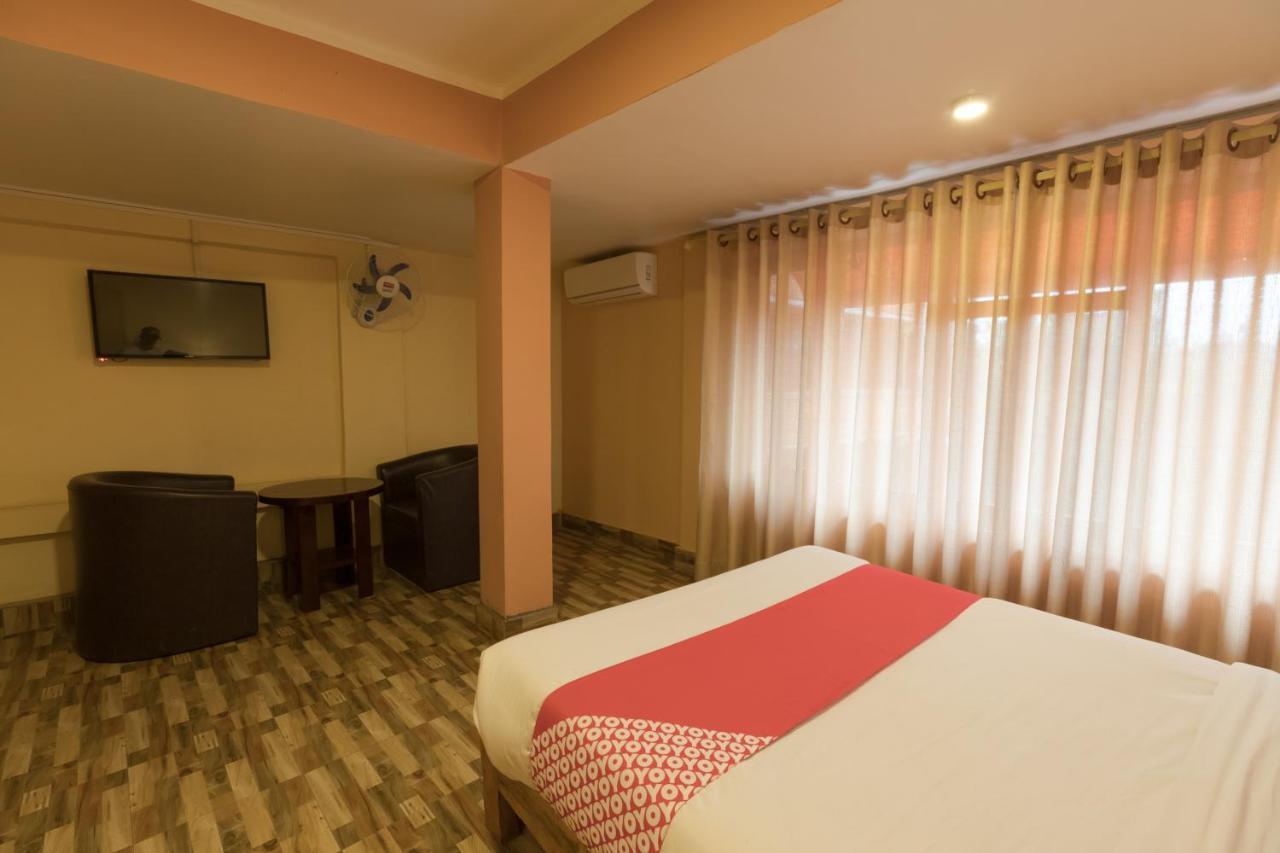 Oyo 236 Hotel Beli Nepal Katmandu Eksteriør billede