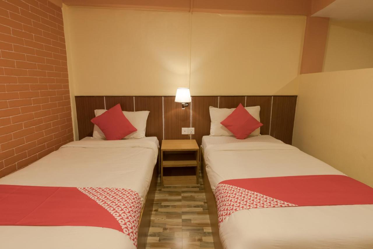 Oyo 236 Hotel Beli Nepal Katmandu Eksteriør billede