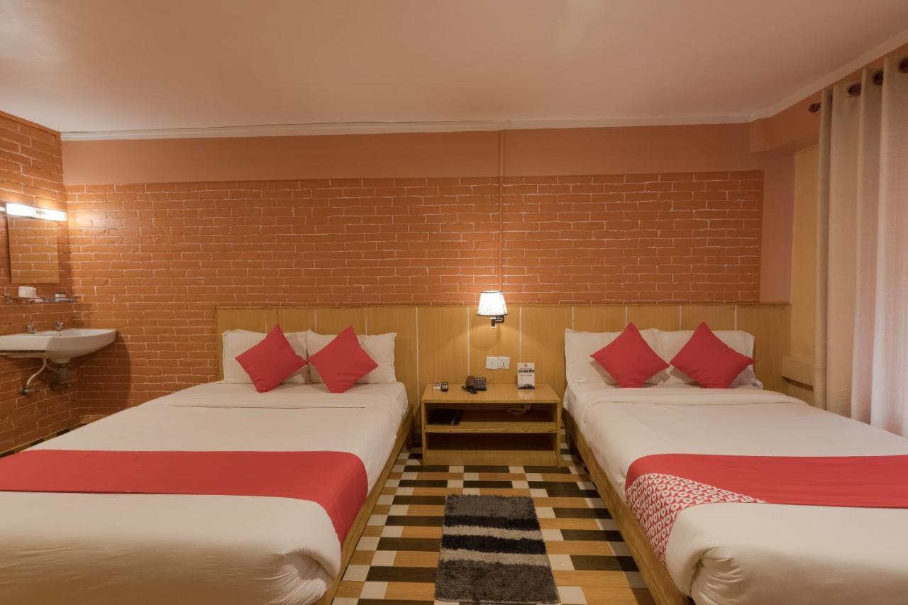 Oyo 236 Hotel Beli Nepal Katmandu Eksteriør billede