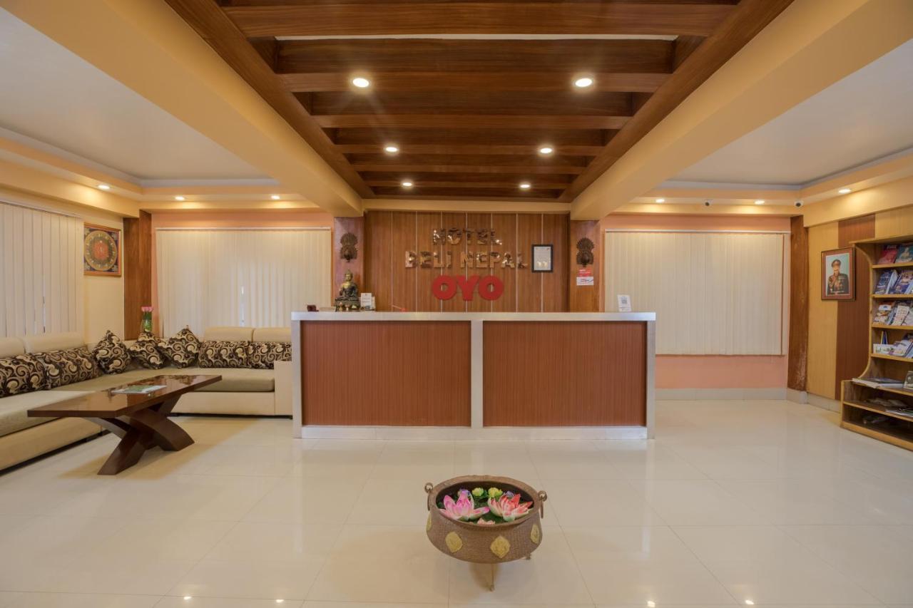 Oyo 236 Hotel Beli Nepal Katmandu Eksteriør billede