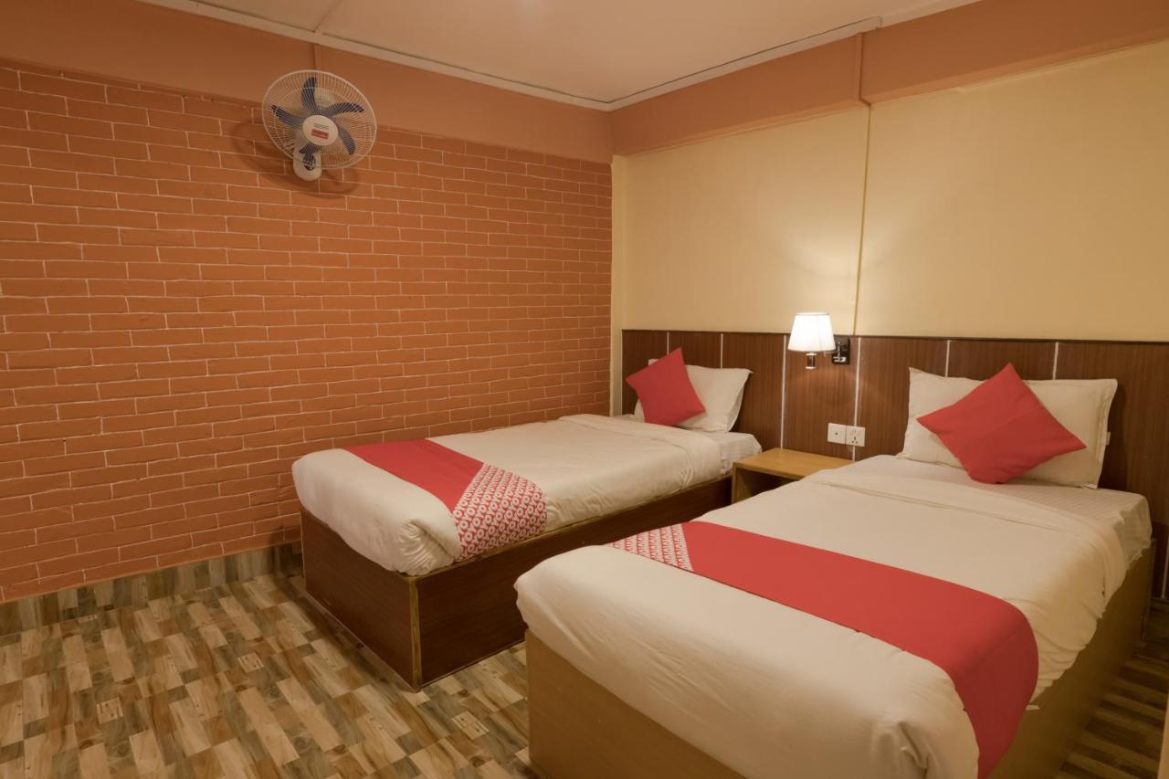 Oyo 236 Hotel Beli Nepal Katmandu Eksteriør billede