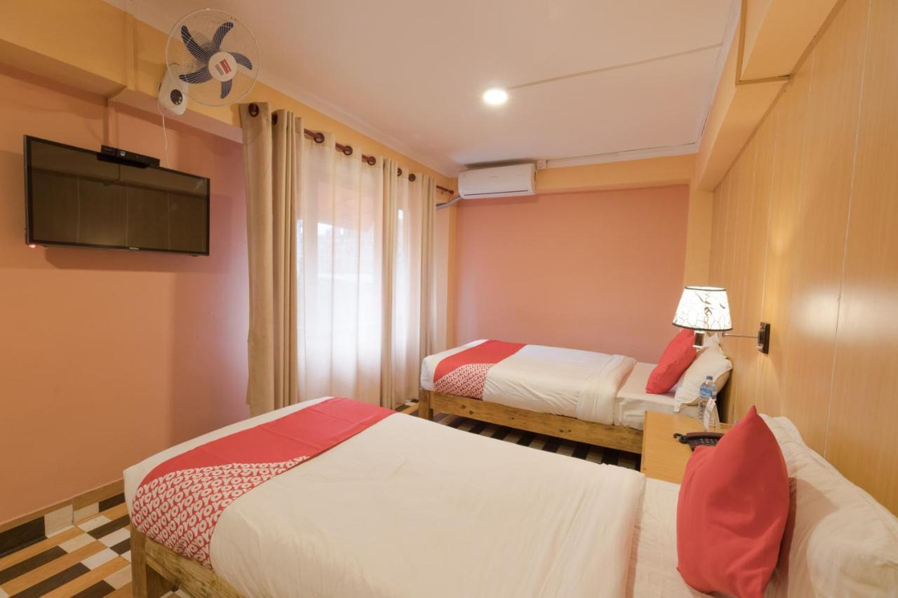 Oyo 236 Hotel Beli Nepal Katmandu Eksteriør billede