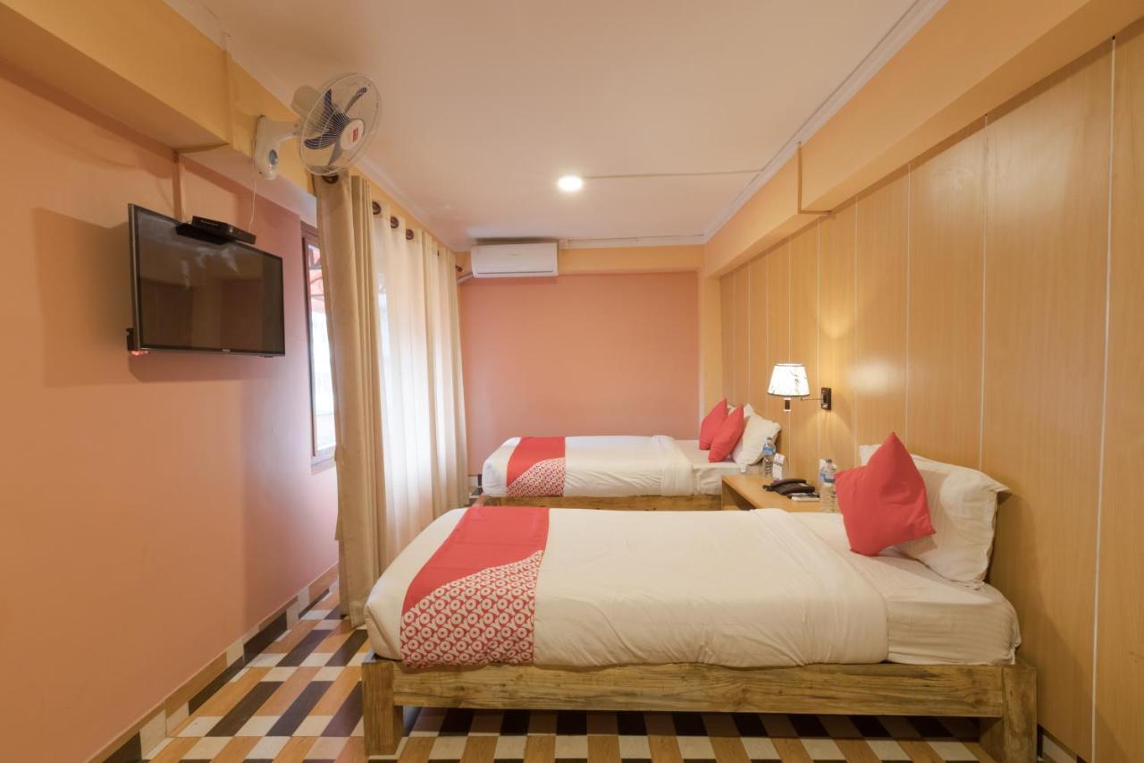 Oyo 236 Hotel Beli Nepal Katmandu Eksteriør billede