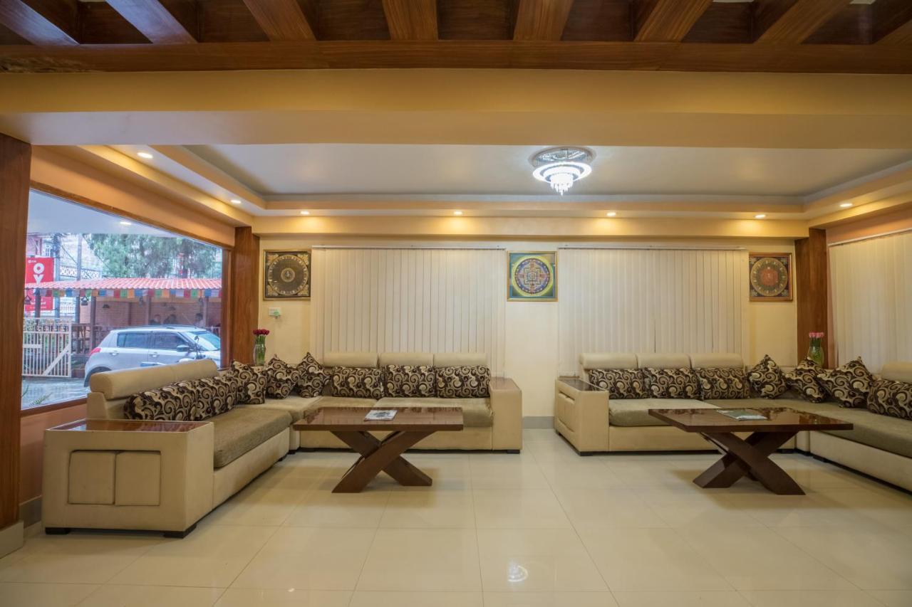 Oyo 236 Hotel Beli Nepal Katmandu Eksteriør billede