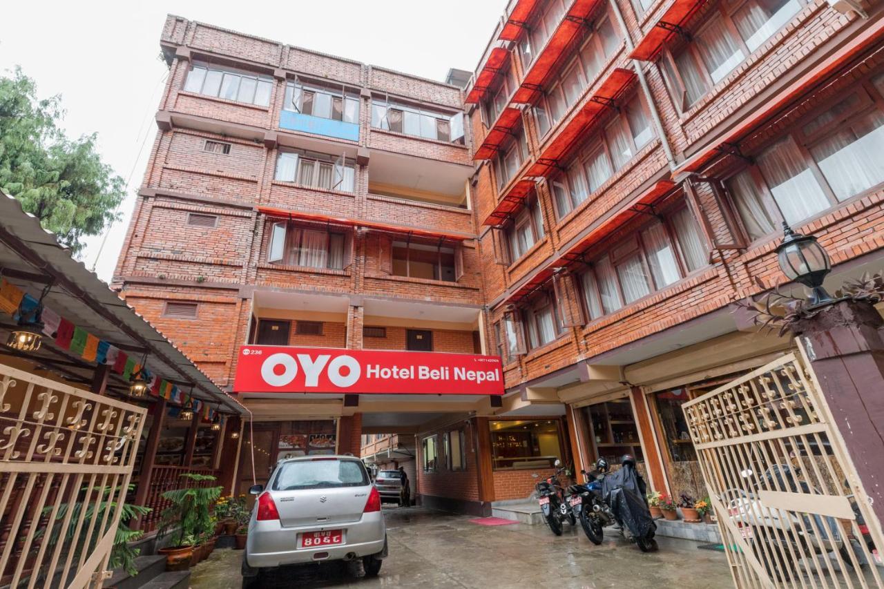 Oyo 236 Hotel Beli Nepal Katmandu Eksteriør billede