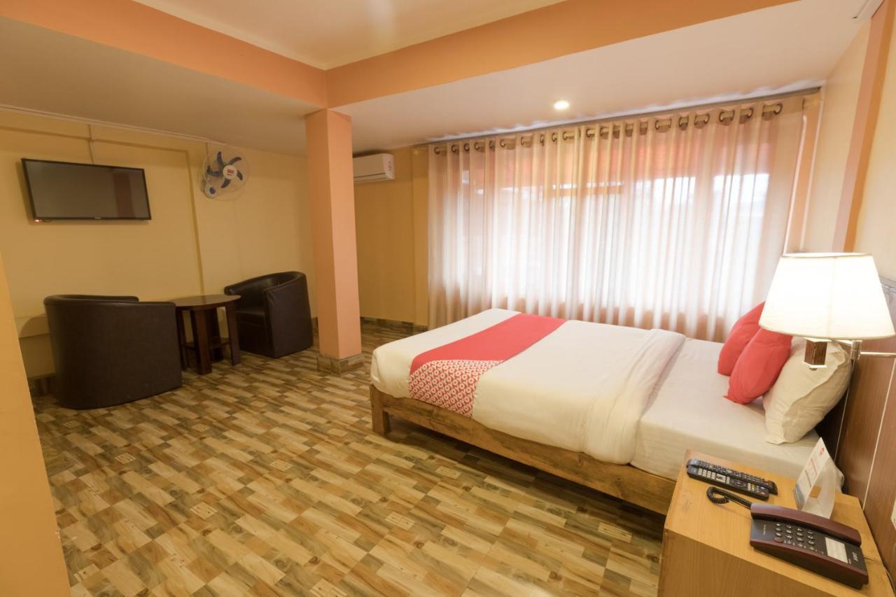 Oyo 236 Hotel Beli Nepal Katmandu Eksteriør billede