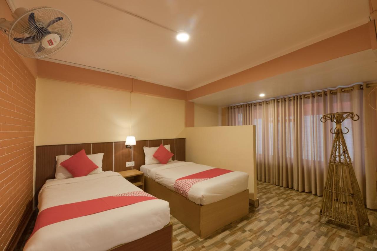 Oyo 236 Hotel Beli Nepal Katmandu Eksteriør billede