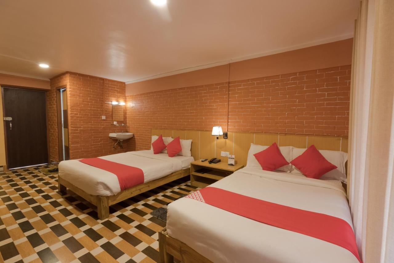 Oyo 236 Hotel Beli Nepal Katmandu Eksteriør billede