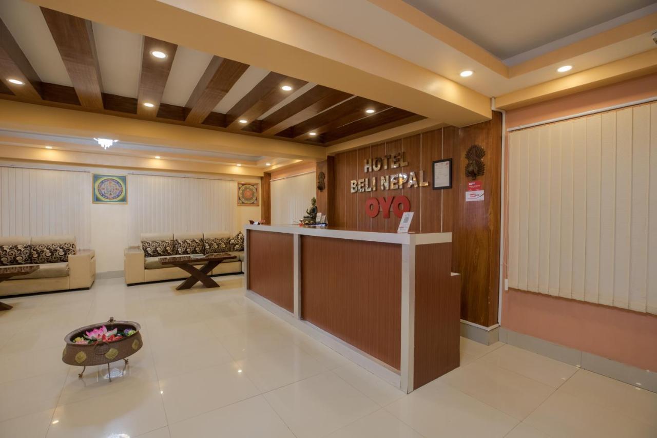 Oyo 236 Hotel Beli Nepal Katmandu Eksteriør billede