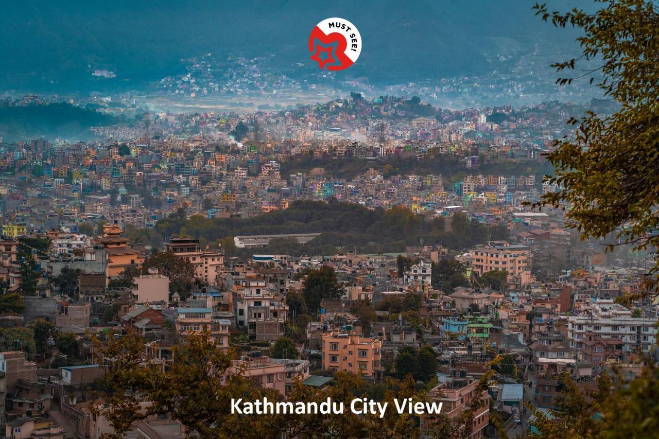 Oyo 236 Hotel Beli Nepal Katmandu Eksteriør billede