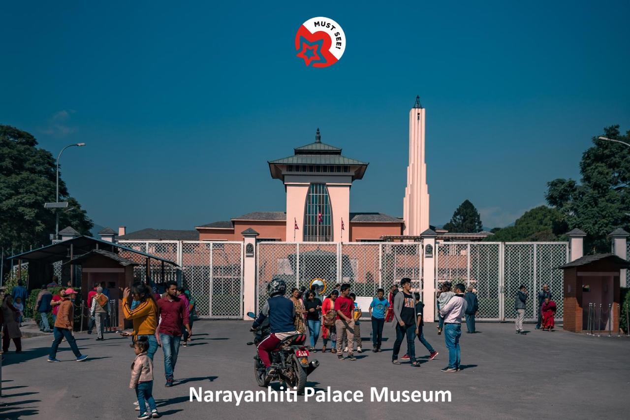Oyo 236 Hotel Beli Nepal Katmandu Eksteriør billede