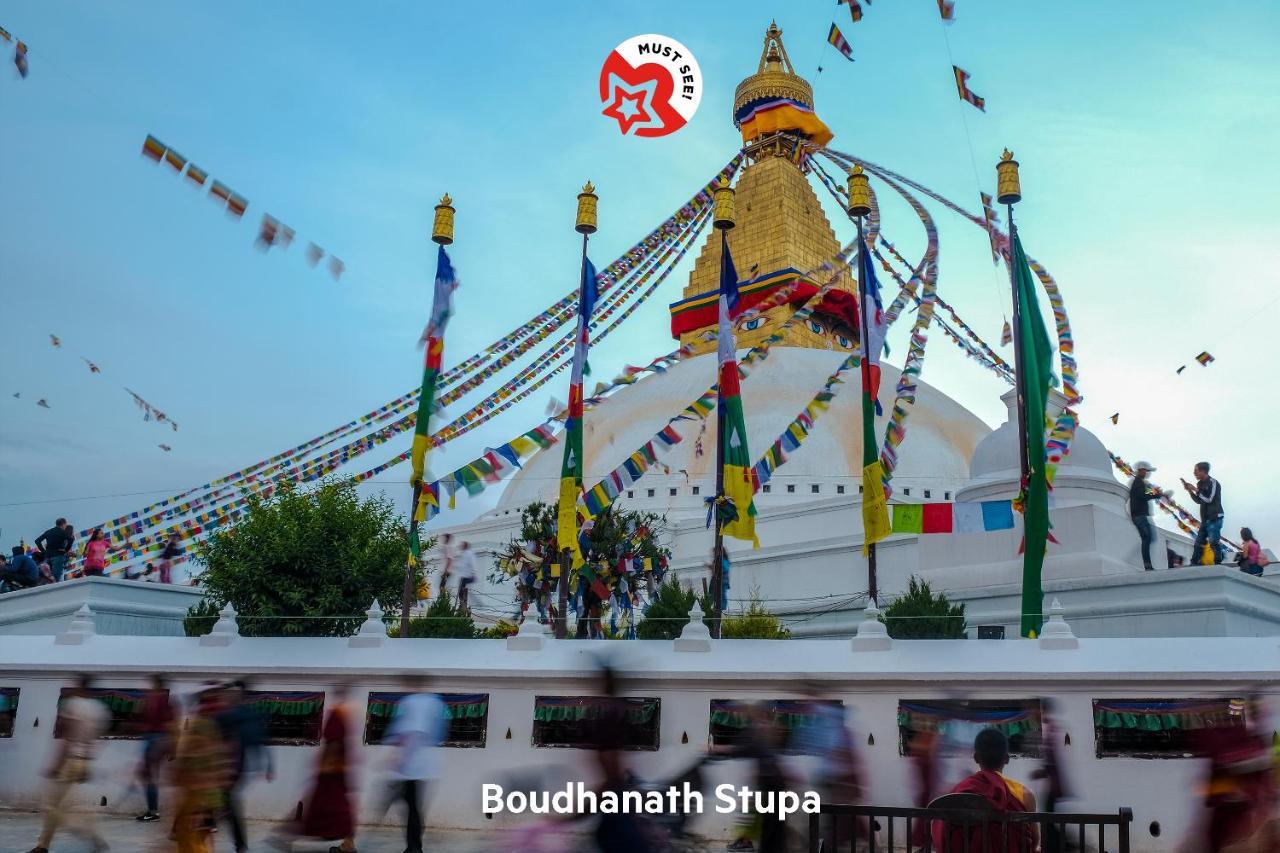 Oyo 236 Hotel Beli Nepal Katmandu Eksteriør billede