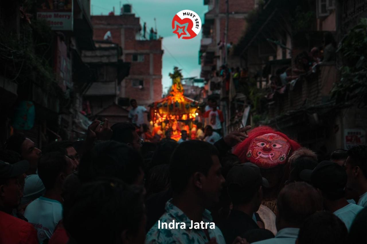 Oyo 236 Hotel Beli Nepal Katmandu Eksteriør billede